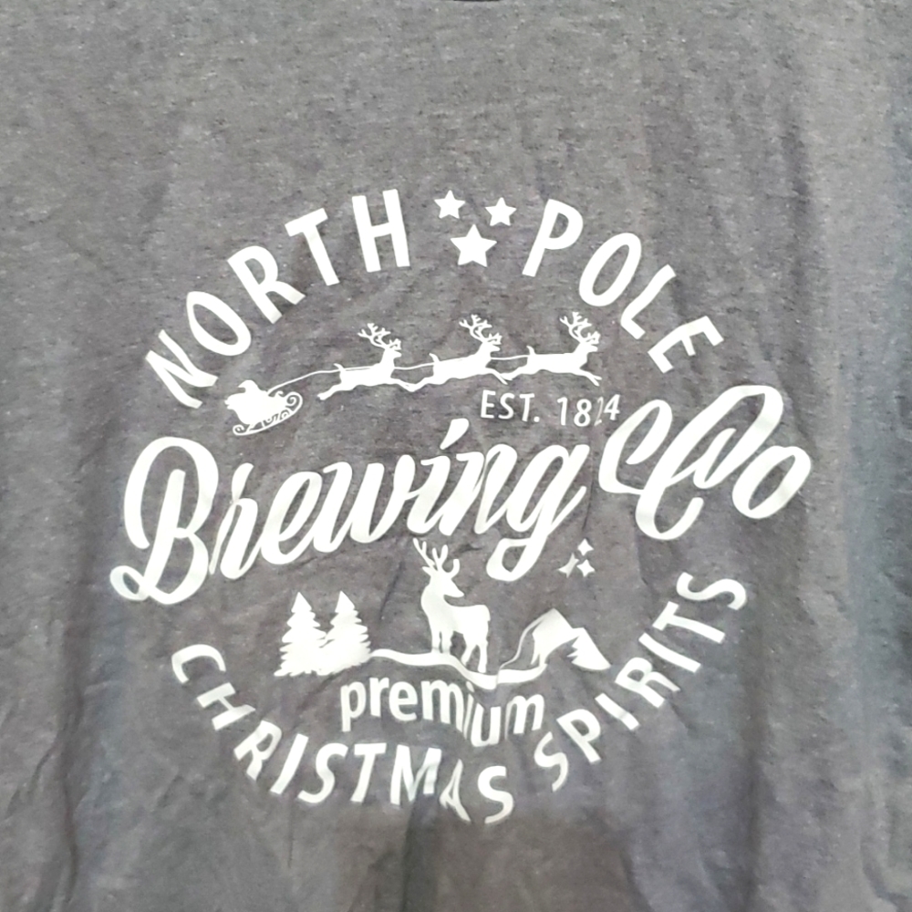 Christmas tee